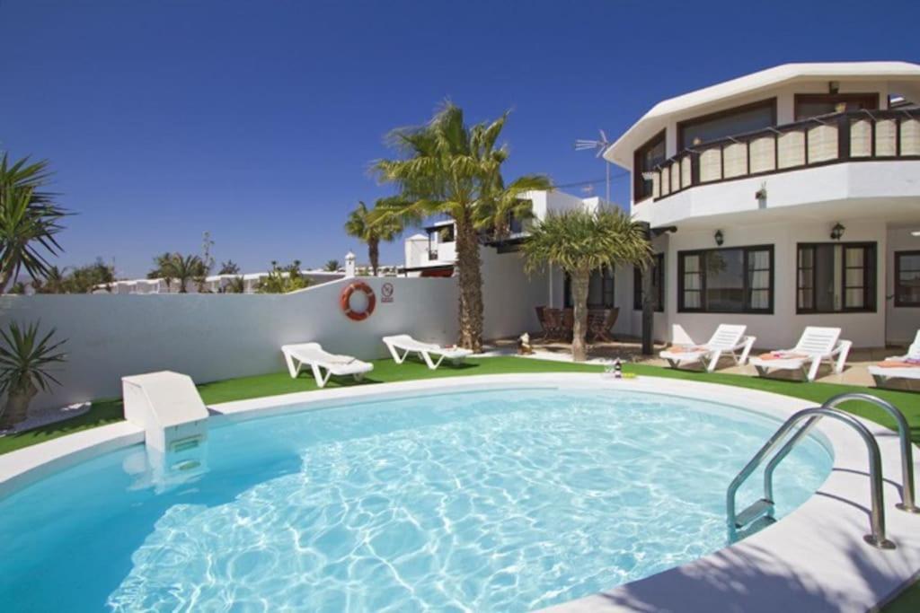 Apartmán Miguel, 3 Bed With Private Pool Puerto del Carmen  Exteriér fotografie