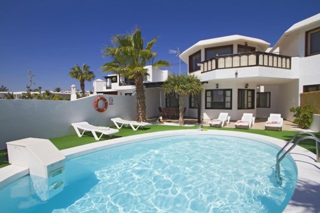 Apartmán Miguel, 3 Bed With Private Pool Puerto del Carmen  Exteriér fotografie