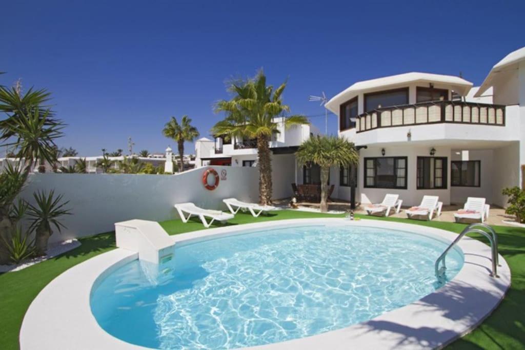 Apartmán Miguel, 3 Bed With Private Pool Puerto del Carmen  Exteriér fotografie