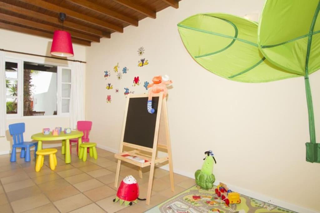 Apartmán Miguel, 3 Bed With Private Pool Puerto del Carmen  Exteriér fotografie
